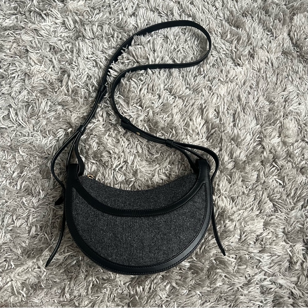 Polene Dix Edition Duo Black Canvas - Picture 3 of 12